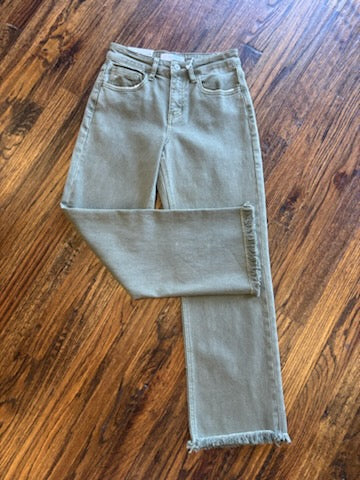 Ivy Green Jeans