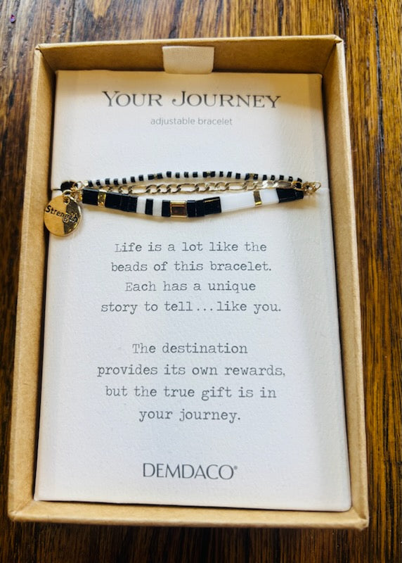 Your Journey Tile Bracelets