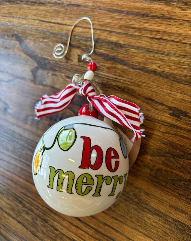 Ceramic Ornaments