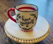 Christmas Mugs