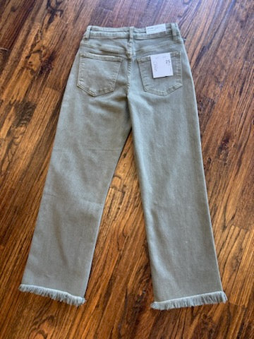 Ivy Green Jeans