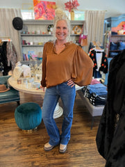 Bootcut Trouser Jeans