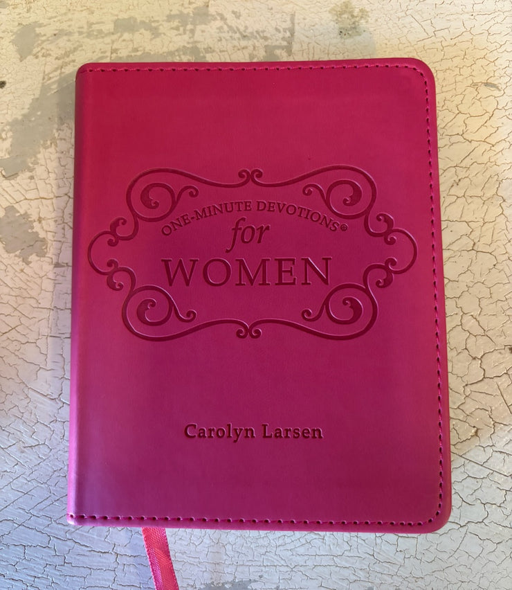 One-Minute Devotions for Women