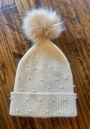 CC Chenille Beanie
