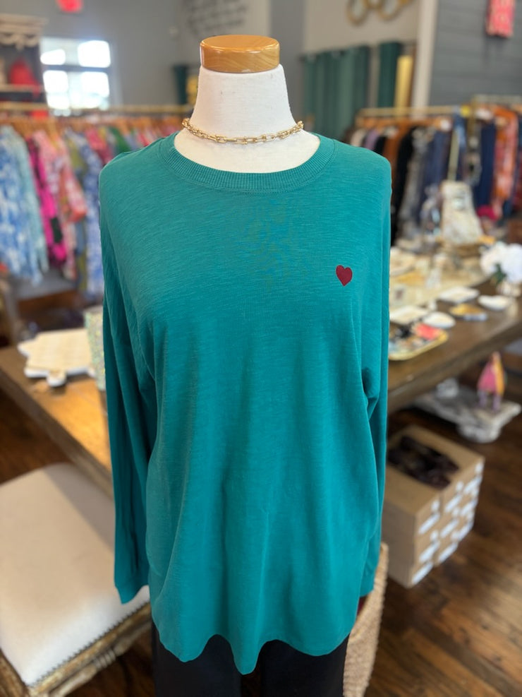 Nice List Long Sleeve Shirt
