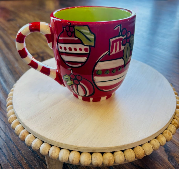 Christmas Mugs