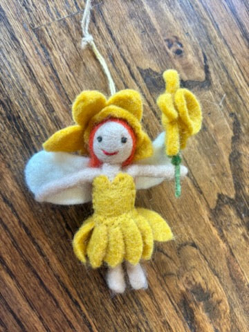 Festive Felt Animals