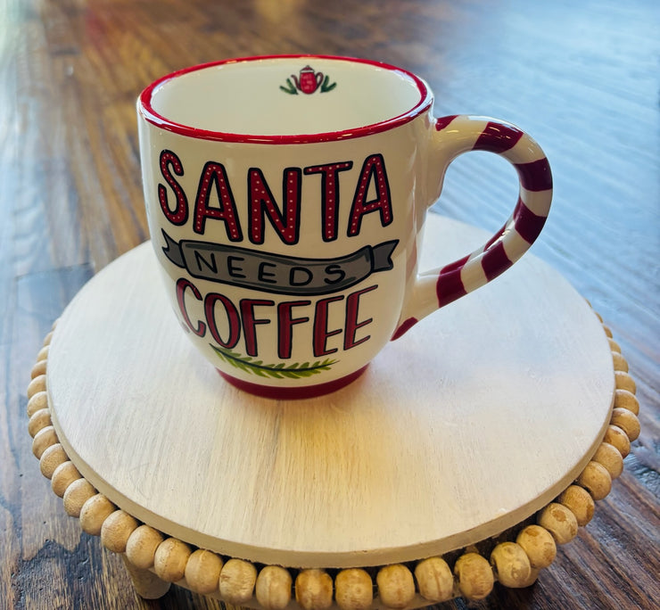 Christmas Mugs