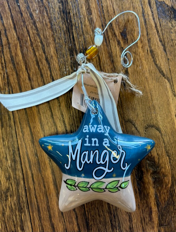 Ceramic Ornaments