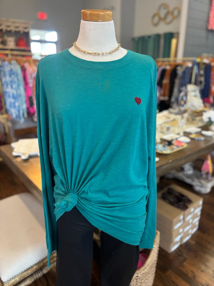 Nice List Long Sleeve Shirt