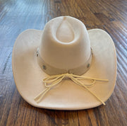 Suede Cowboy Hat