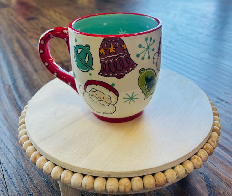 Christmas Mugs