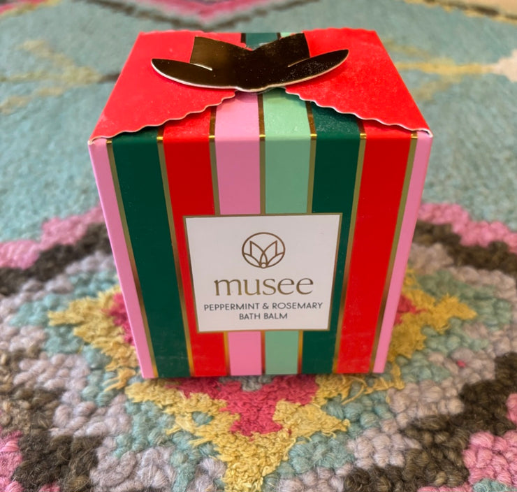 Christmas Bath Bombs