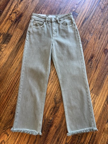 Ivy Green Jeans