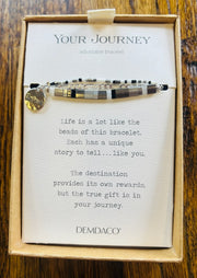 Your Journey Tile Bracelets