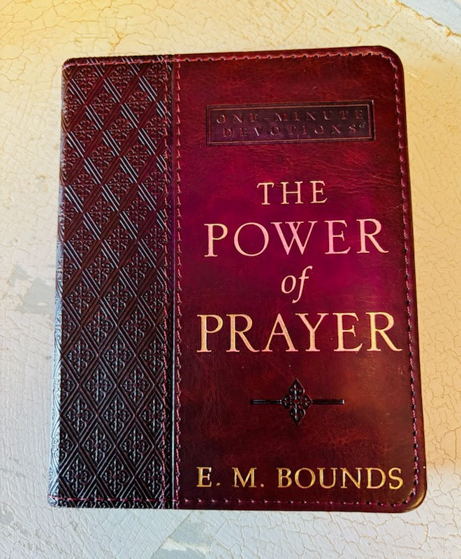 Power of Prayer One Minute Devotions