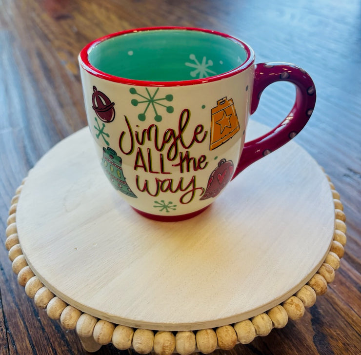 Christmas Mugs