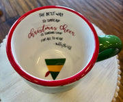 Christmas Mugs