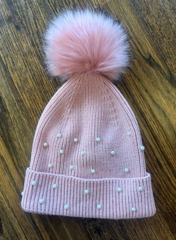 CC Chenille Beanie