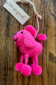 Festive Felt Animals
