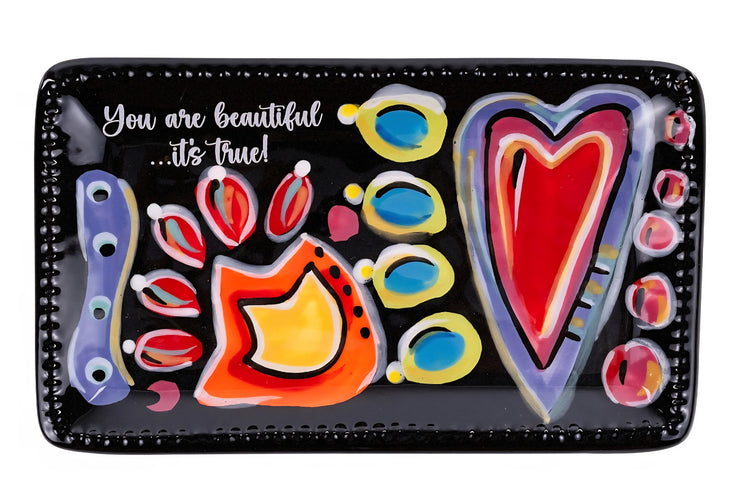 Ceramic Trinket Trays