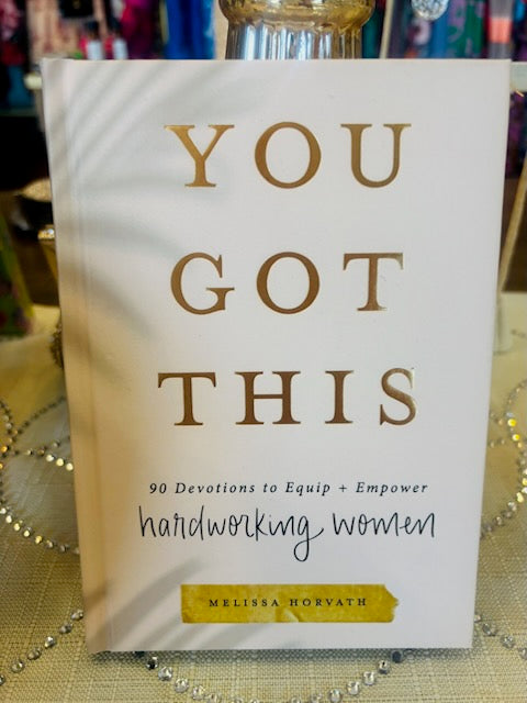 You Got This Book