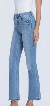 Bella High Rise Kick Flare