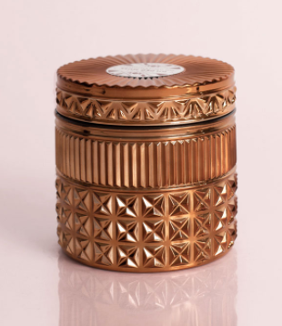 11oz Faceted Jar Candle