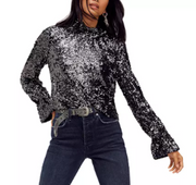 Sexy Sparkle Top