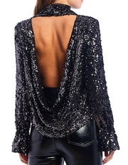 Sexy Sparkle Top
