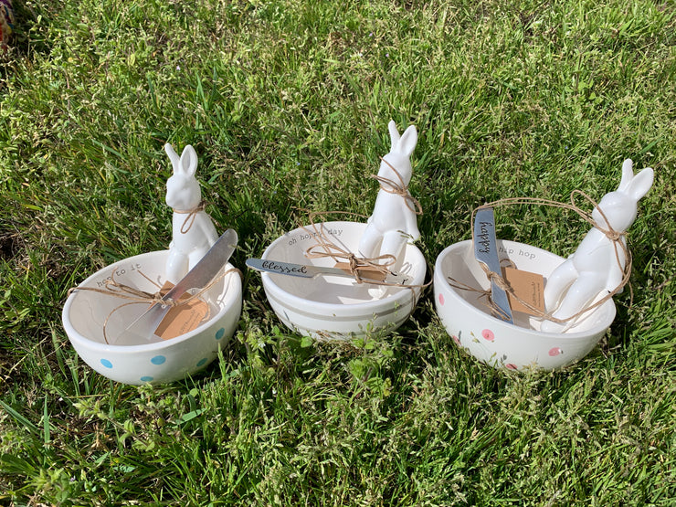 Bunny Dip Cup Set
