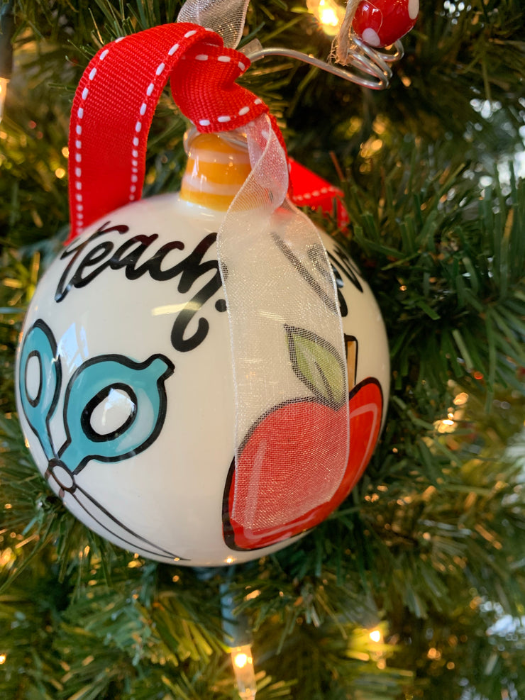 Ceramic Ornaments