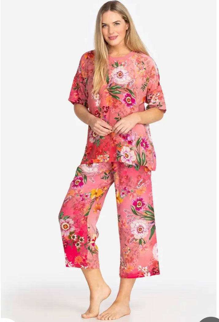 Johnny Was Jailyn Tee Set