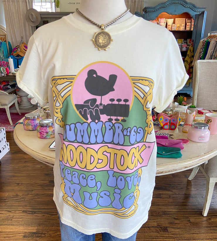 Woodstock Tee