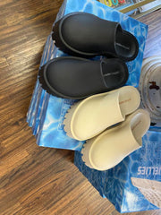 Chic Chunky Clogs