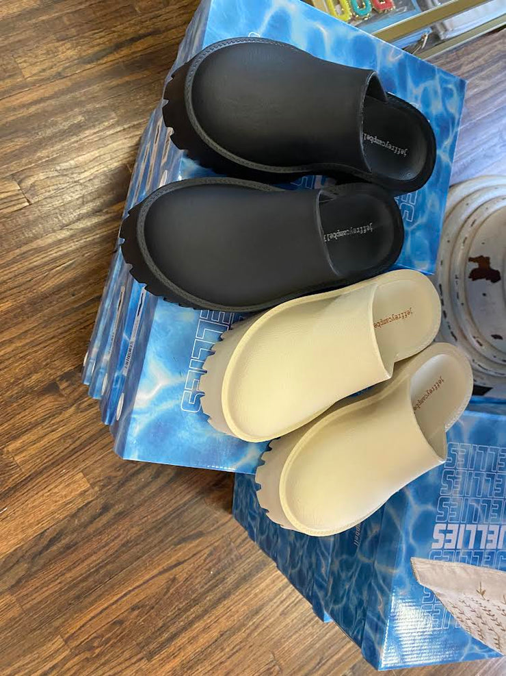 Chic Chunky Clogs