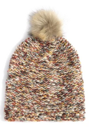 Pom Beanie